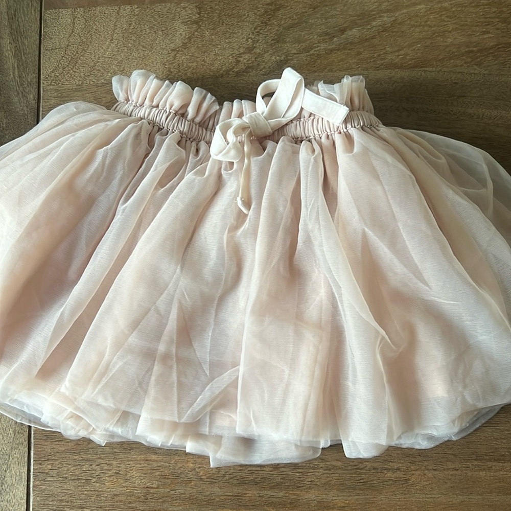 Jamie Kay | soft tulle skirt